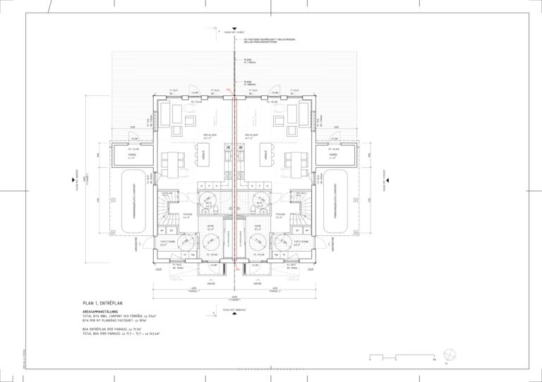 A 40.1 110 PLAN 1 Dingtuna 1